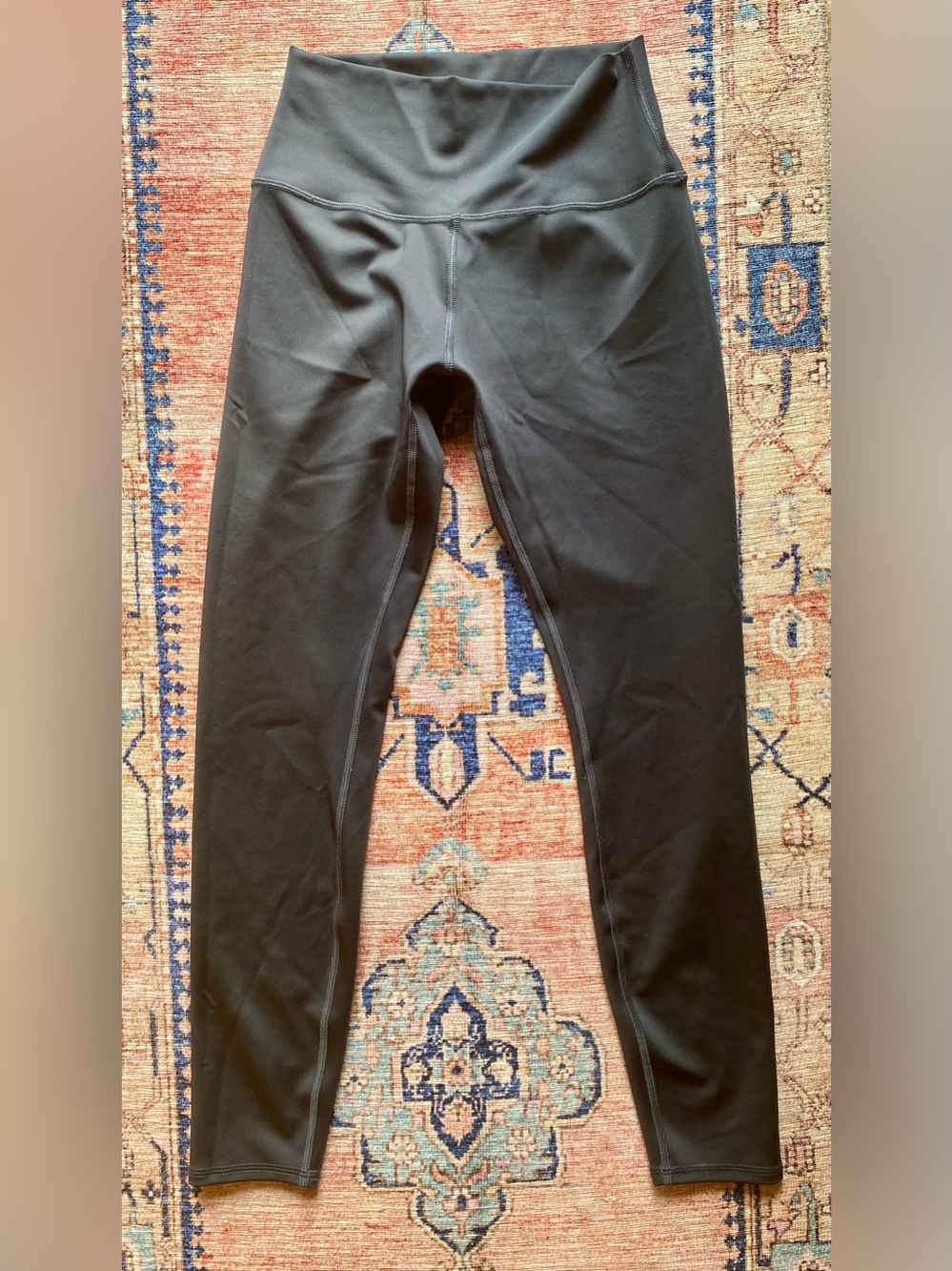 ALO Yoga Logo Leggings